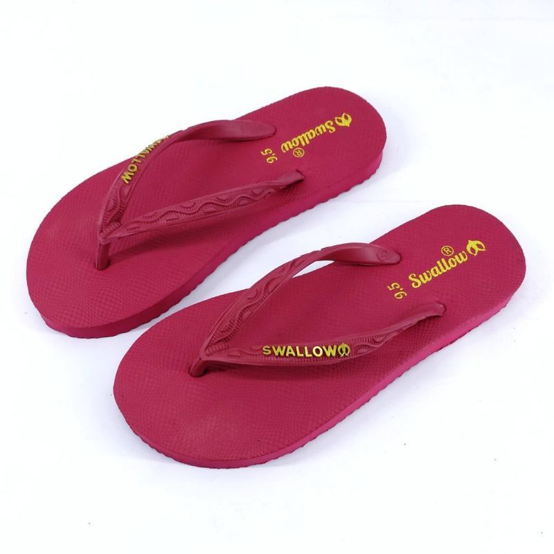 ✨NAGIHI✨ Sandal Jepit Karet Ringan Swallow Nice