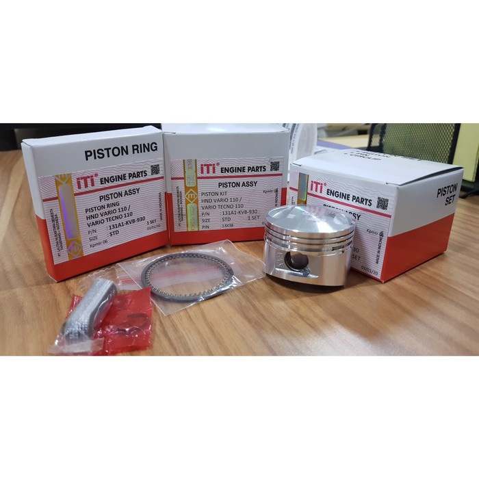 Piston Kit Honda Vario 110 / Vario Tecno 110