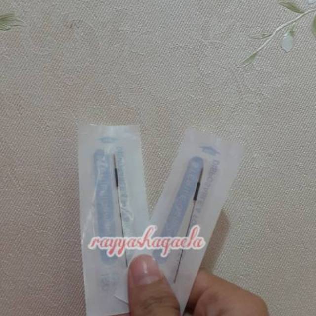 jarum sulam 5R Sulam alis / sulam bibir / Eyeliner