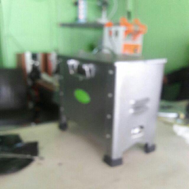 Rantangshop Gas Deep Fryer 133 Tr Penggorengan Kentang Tabung Gas Tekanan Rendah Tenno