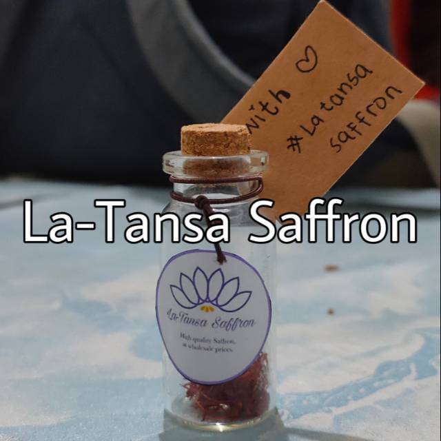 

Saffron Irani Grade A ½gr