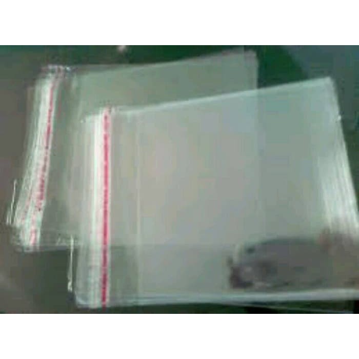 

Jual PLASTIK OPP TEBAL (SEAL/LEM) 6x10~8,5x14 | 33 MICRON Limited