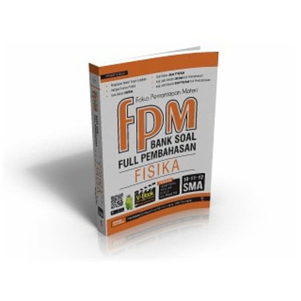 BUKU PELAJAR SMA FPM BANK SOAL FULL PEMBAHASAN FISIKA SMA 10, 11, 12