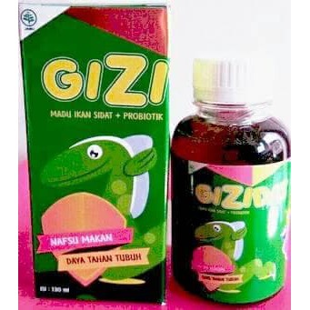 

Gizidat Madu Anak - MMD960