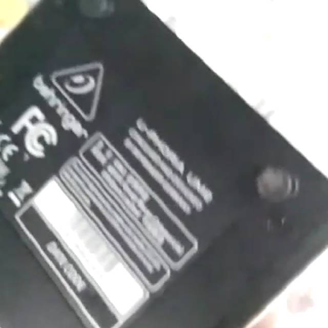 Soundcard behringer um2