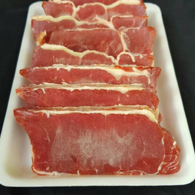 

Daging Steak Sirloin Murah 1Kg 1 Kg