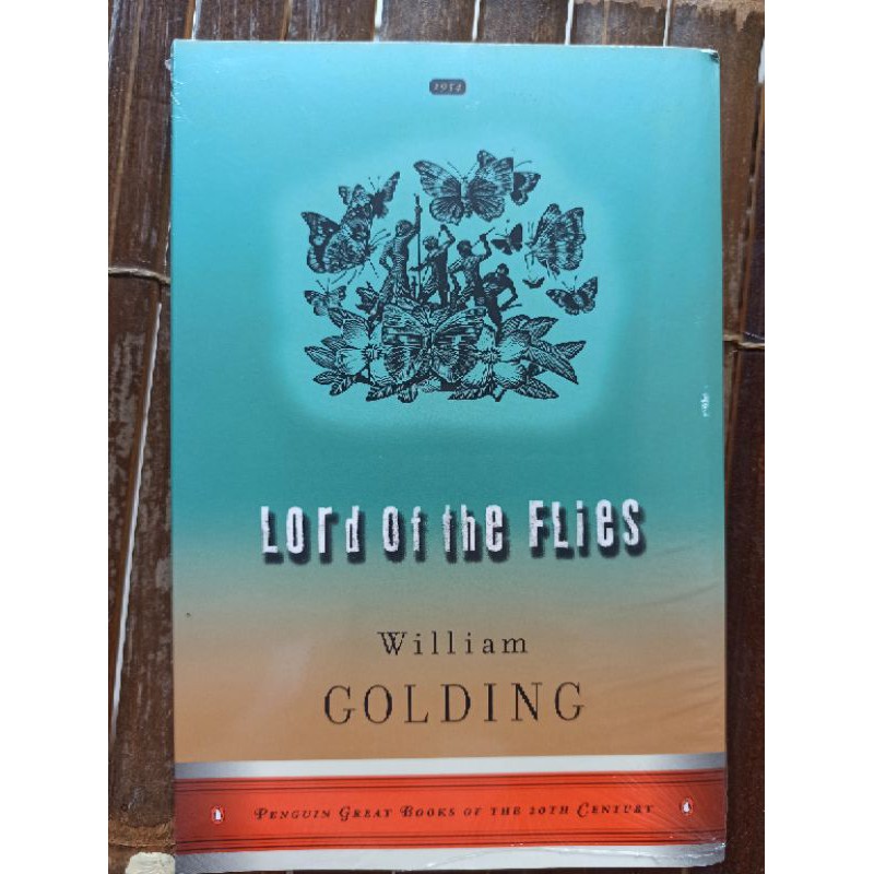 Lord of the Flies ( isbn : 9780140283334 )