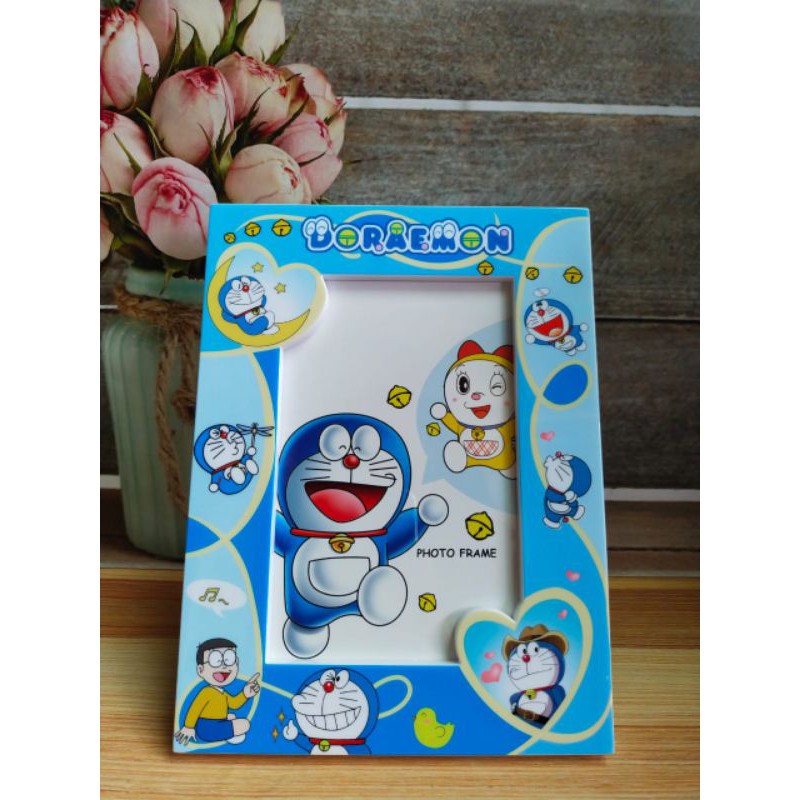 Bingkai Foto Frame Model Karakter/Hiasan Rumah