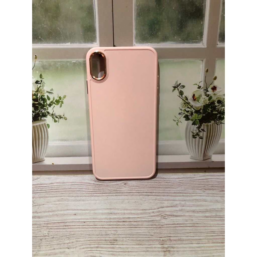 CASE IPHONE X / XS / XR / XS MAX / IPHONE 11 / 11 PRO UME CLASSICAL XXIII NEW MACARON DOUBLE SOFT HARD CASE