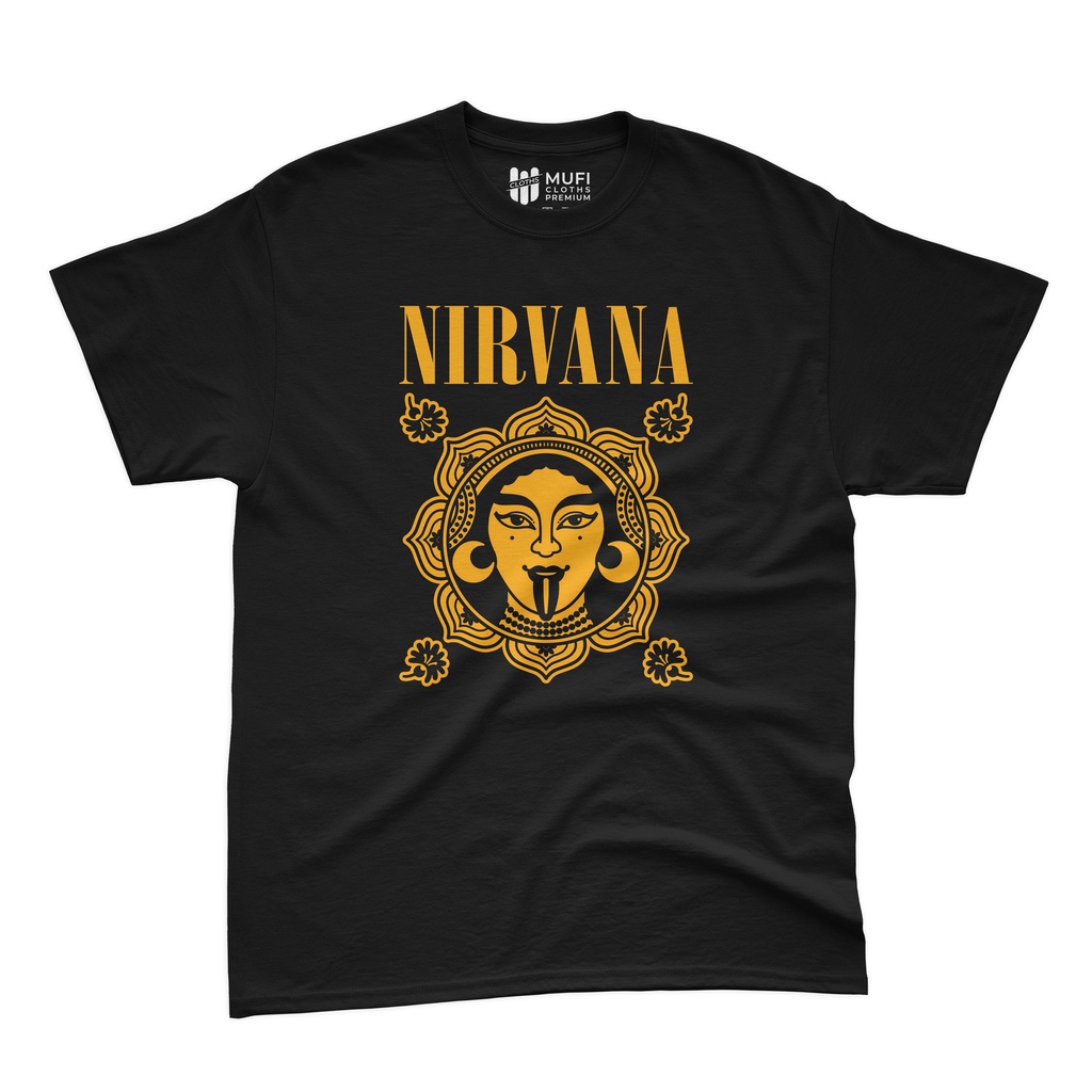 T-Shirt Nirvana by Kazka Exclusive Premium | Bootleg