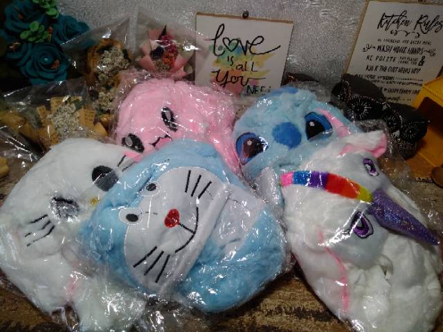 Topi Karakter | INDAY SHOP