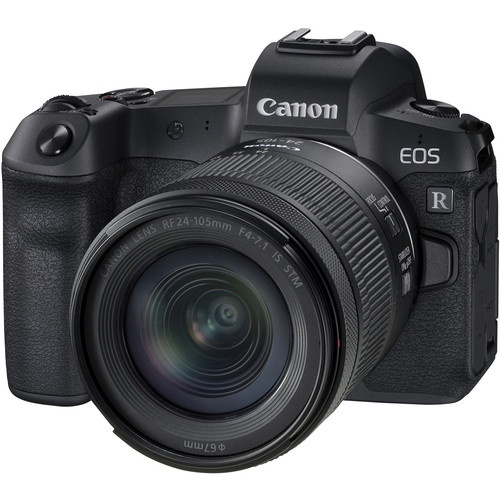 Canon EOS R KIT 24-105mm f/4-7.1 IS STM Mirrorless Camera Resmi Datascrip-4