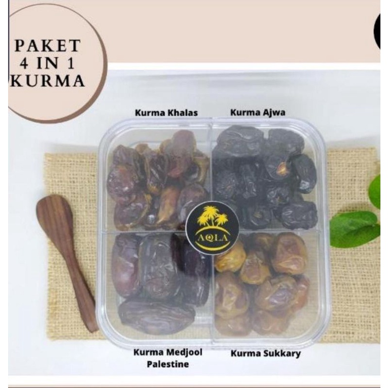 

paket kurma