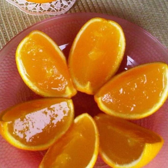

MURAH (Paket hemat) buah lontar dan air legen - Rasa jeruk, 200 gram
