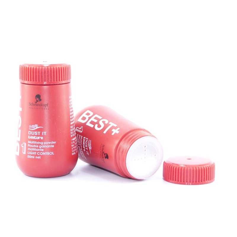 Best+ Hair Powder Bedak Rambut Bubuk 10g Hair styling