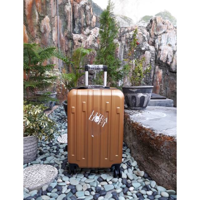 Koper polo twin 20 inch golden gold CL