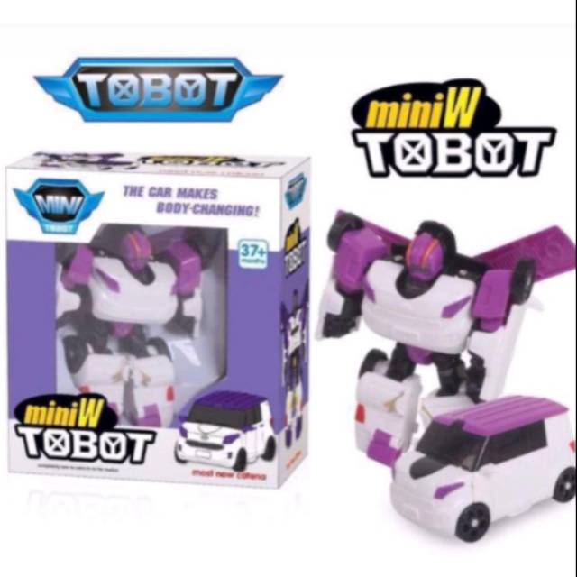 Tobot mini W