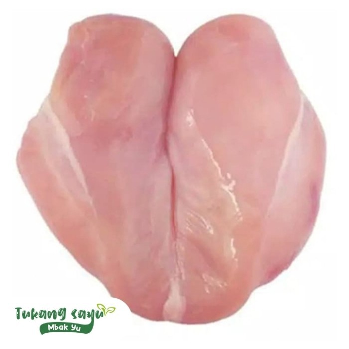 

Dada ayam fillet 500gr ( bukan frozen)