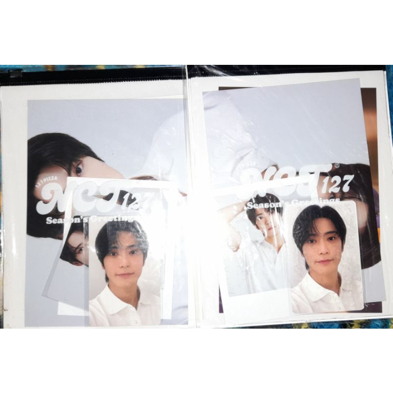 PHOTOPACK JAEHYUN NCT 127 SG22