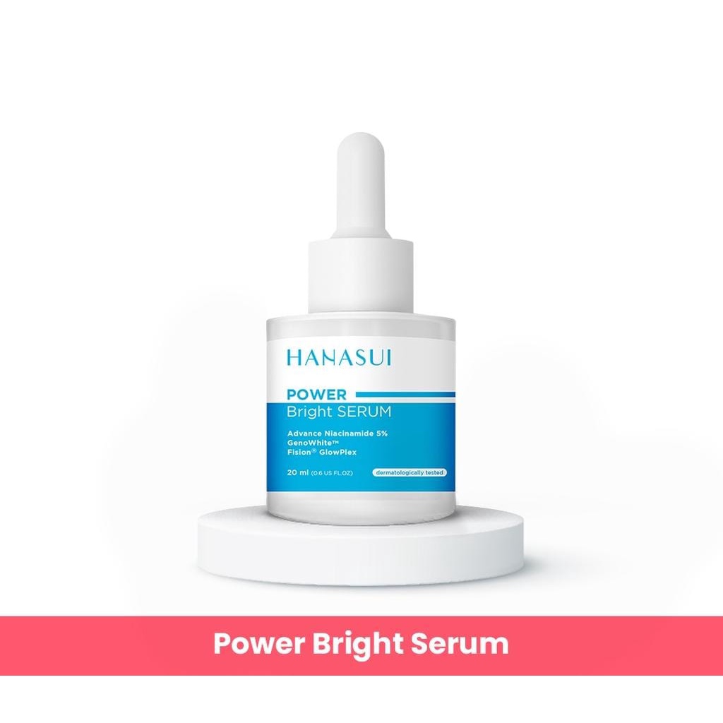 Hanasui Power Bright Serum