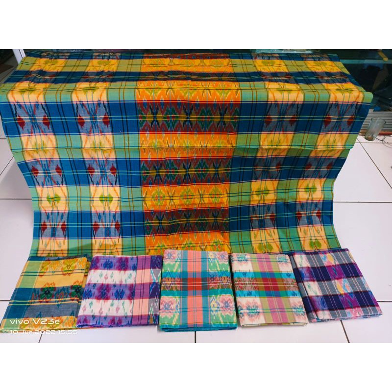 Gebeng semi sutra asli