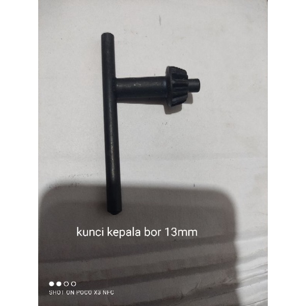 kunci kepala bor 13mm