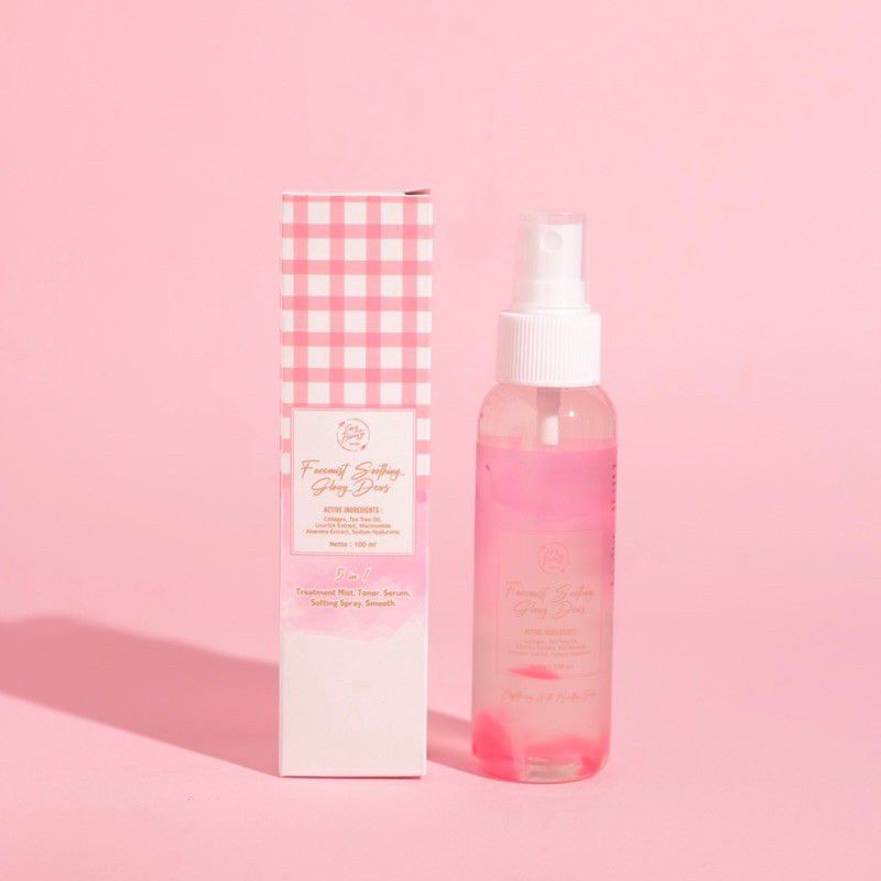 FACEMIST DEWS BEAUTY