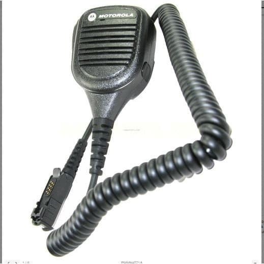 Extra Mic Motorola PMMN4071A Microphone HT Motorola XiR P6620i