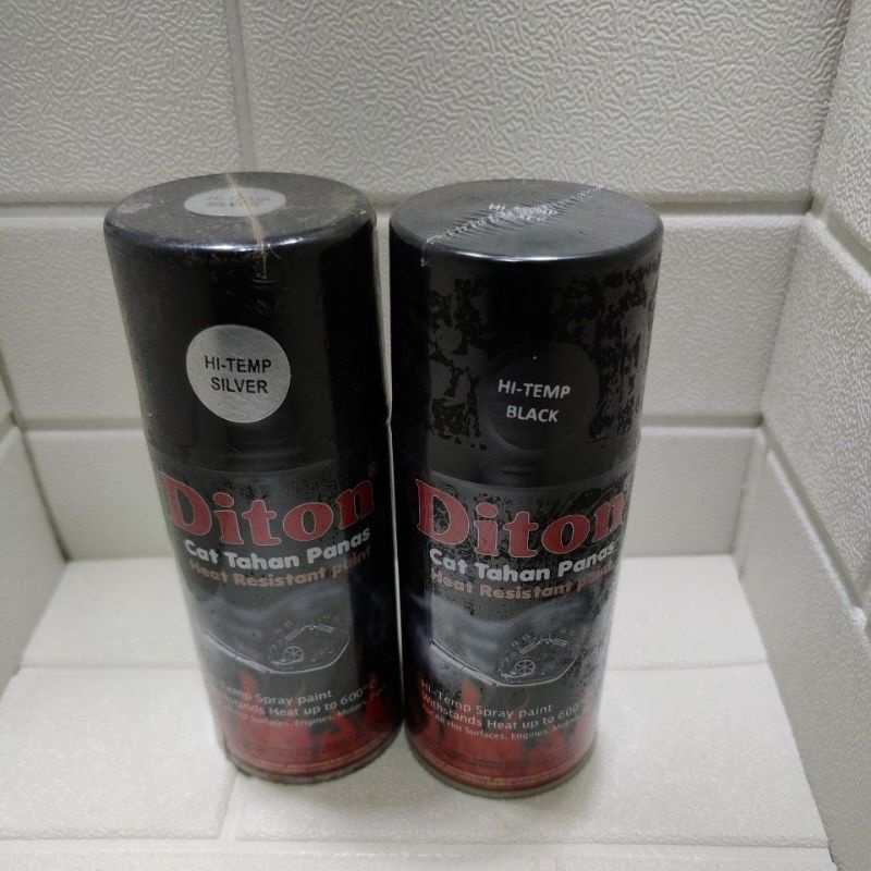 

Diton Hi temp heat resistant