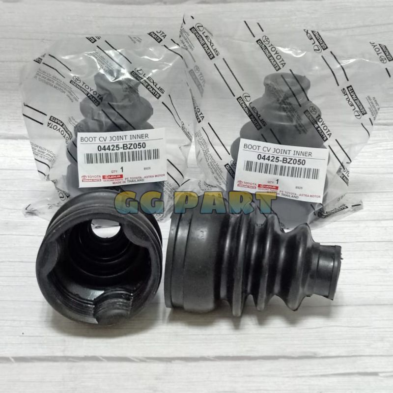 New BOOT CV JOINT IN KARET TUTUP AS RODA DALAM CALYA SIGRA ORIGINAL ASLI