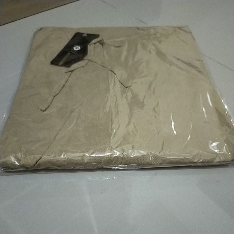 Aisy Gamis Kids ~ Gamis Anak Perempuan / Midi Dress Anak Perempuan Tanggung / Tunik Anak Perempuan-Cream