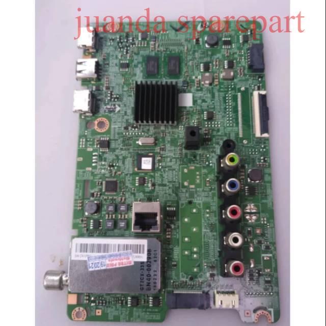 MB - MAINBOARD SAMSUNG UA 43J5202 - UA43J5202 .
