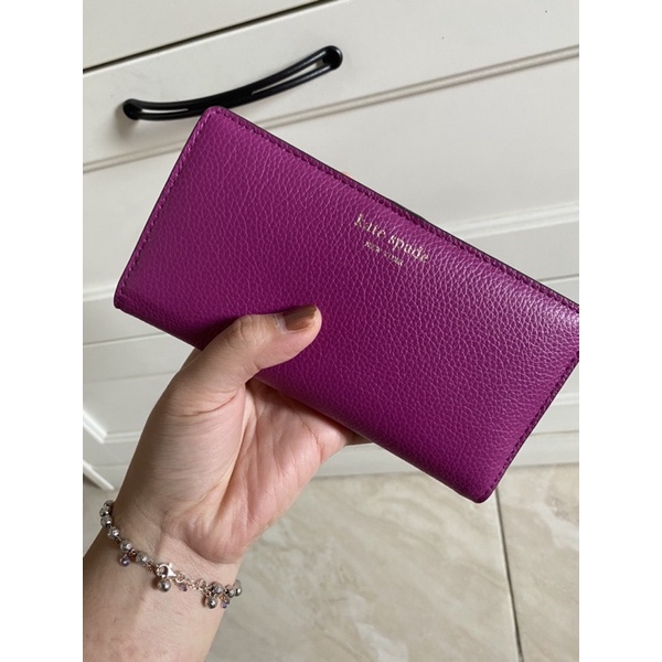 PRELOVED dompet KATE SPADE Original 100%