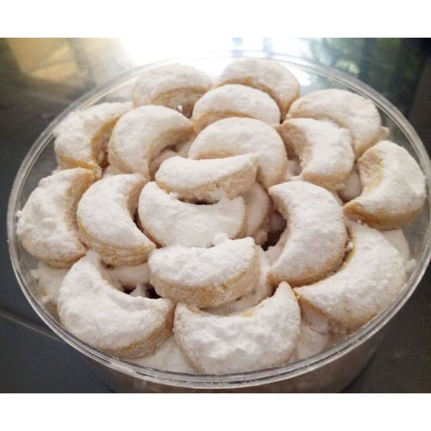 

Kue Putri Salju (350gr) - Homemade by Kue Kering Nenek