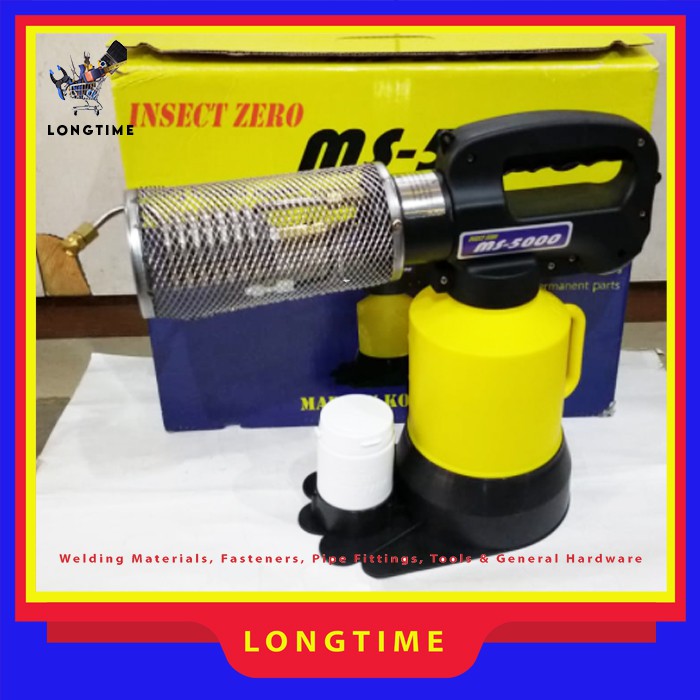 Mini Fogging Alat Pengasapan MS 5000 Mini FOGGER Alat Semprot Mini Fogging