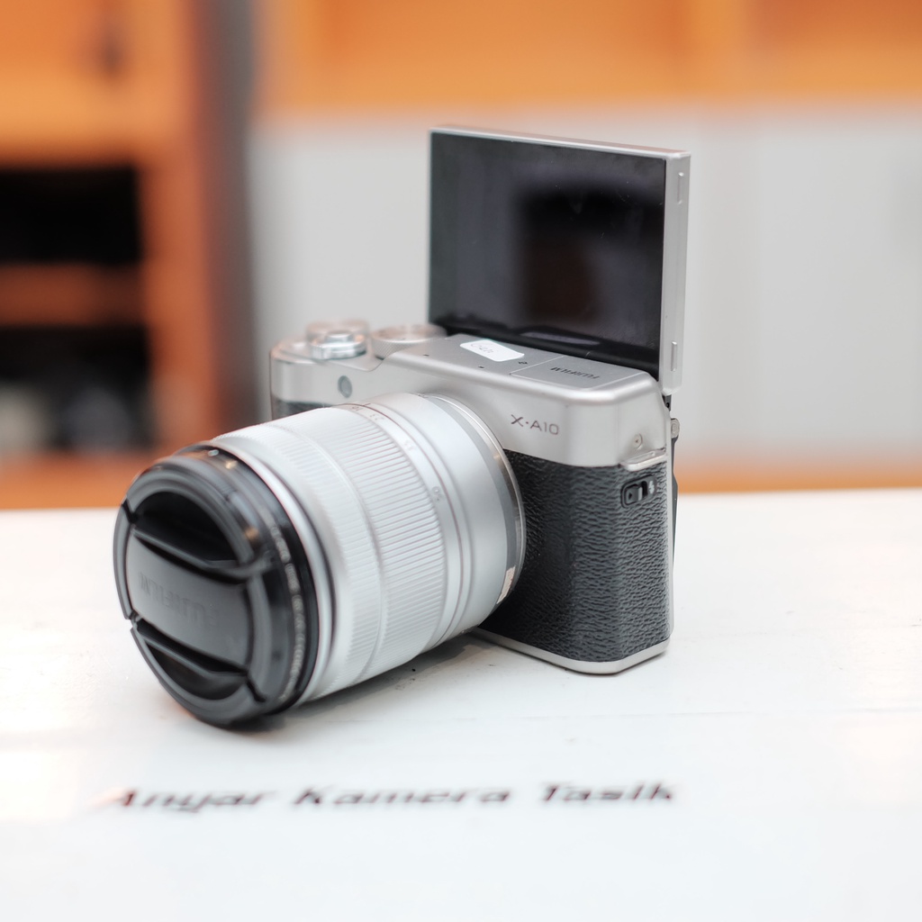 MIRRORLESS FUJIFILM XA10 fuji film XA-10-5