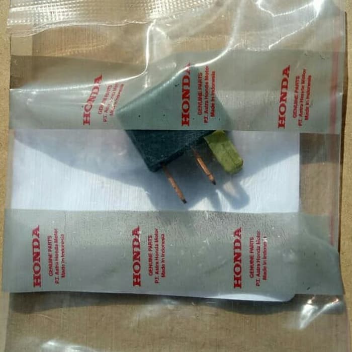 ORIGINAL: Relay Starter Beat F1 ESP POP Vario 125 F1 kaki 4