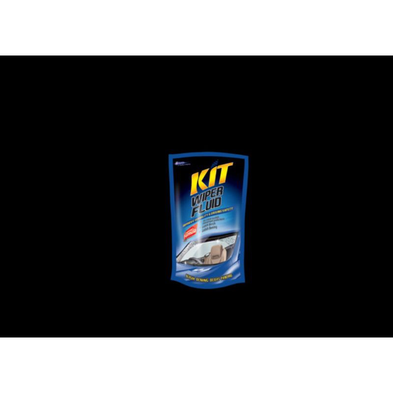 Kit Wiper Fluid Pouch/Refill 400ml