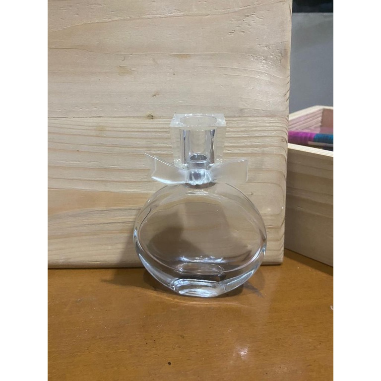 Botol Spray Bulat 50ML / Botol Parfum 50ML Bulat ++++