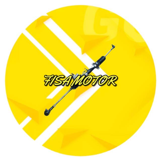 1438 Rack Power Steering Ford Laser