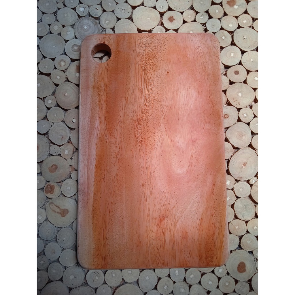 Talenan kayu besar / tatakan kayu besar  /alas potong kayu jumbo / cutting board kayu besar