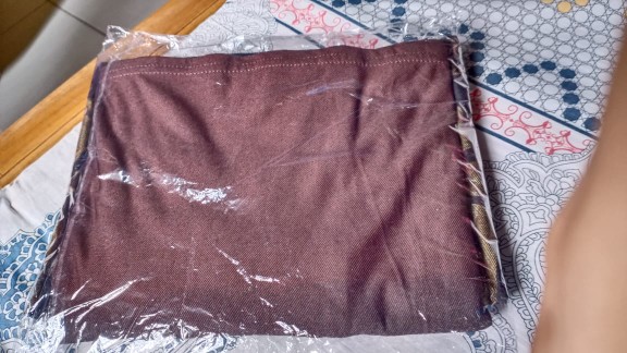 Baju Gamis Jumbo Melar Motif Batik Damar