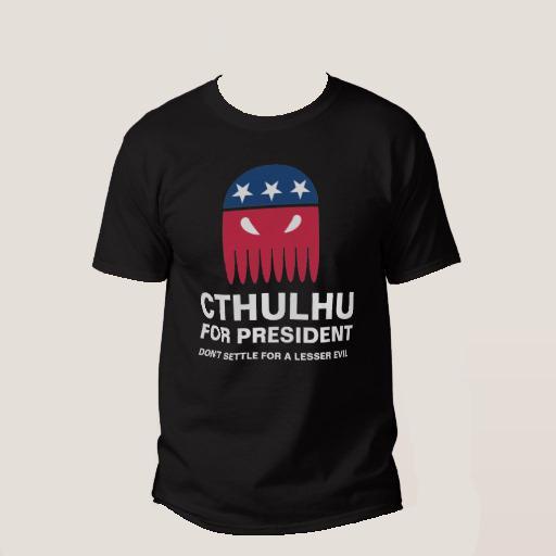 Cthulhu Kaos Murah