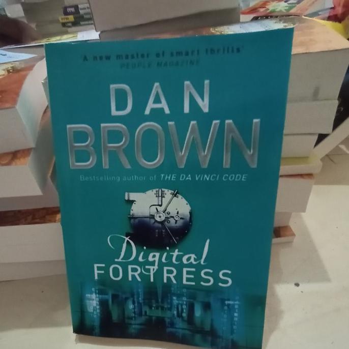 

BUKU DAN BROWN digital fortres - Best Seller