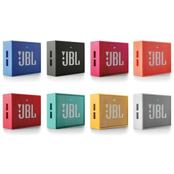 JBL GO Garansi Resmi IMS 1 Tahun