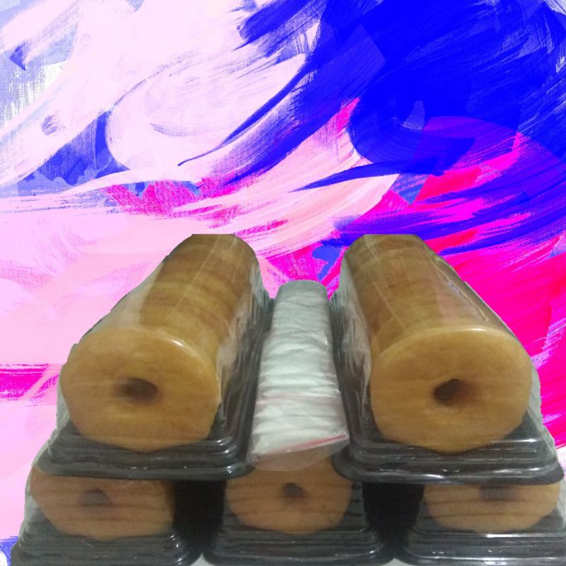 

DONAT POLOS/ DONAT GULA HALUS