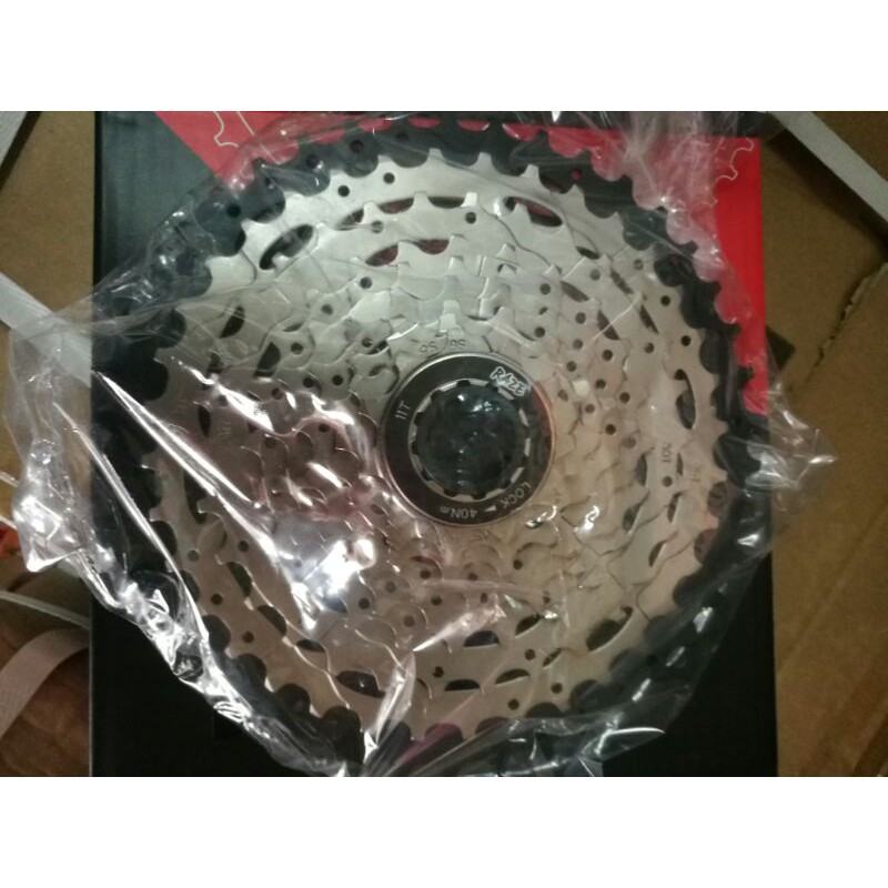 sprocket 9 speed 11-42T