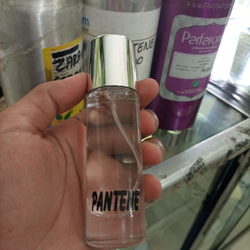 PARFUM AROMA SAMPO PANTENE seger banget