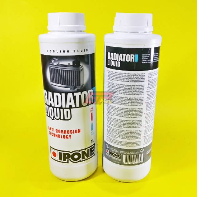 Air Radiator Coolant Ipone not Engine Ice New Ninja 250 250fi Z250 ZX25R Z800 Z900 Z1000 ZX636 ZX10R