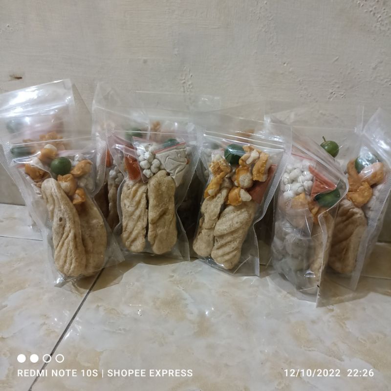 

Seblak Ori Frozen